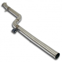 Tubo Central  - Bmw F25 X3 35i (6 Cyl. - 306 Cv) 2011 -> 06/2014 Supersprint