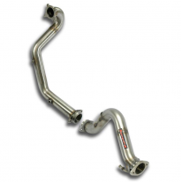 Turbo Downpipe Kit (Reemplaza Catalizador) - Vw Golf V Variant / Kombi 1.4 Tsi (122 Cv) &#039;07 -&gt; &#039;09 Supersprint