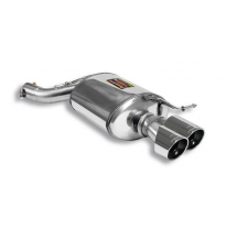 Escape Trasero Derecho Oo80 - Bmw E89 Z4 18i (N20 2.0l 4 Cil. Turbo) 2013 -&gt; Supersprint