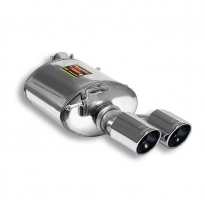 Escape Trasero Izquierdo Oo80 - Bmw E89 Z4 18i (N20 2.0l 4 Cil. Turbo) 2013 -&gt; Supersprint