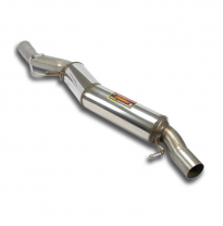 Escape Central &quot;Sport-Comfort&quot; - Vw Passat Cc 3.6i Vr6 4-Motion (280 Cv -Motor Blv) 2008 -&gt; Supersprint