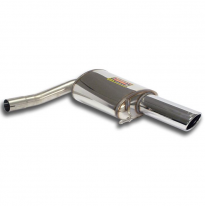 Escape Trasero Derecho 120x80 - Vw Passat Cc 2.0 Tsi (210 Cv) 2011 -&gt; Supersprint