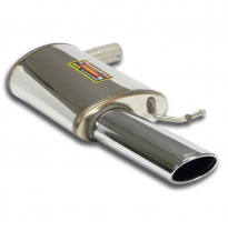 Escape Trasero Izquierdo 120x80 - Vw Passat Cc 2.0 Tsi (210 Cv) 2011 -&gt; Supersprint