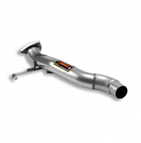 Tubo Delantero (Reemplaza Catalizador)  - Porsche 957 Cayenne S 4.8i V8 (385 Cv) 2007 -&gt; 2010 Supersprint