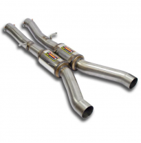 Escape Central - Bentley Continental Gt/Gtc Speed 6.0i W12 Bi-Turbo (610 Cv) '07 -> (With Valve) Supersprint