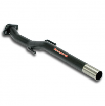 Tubo Delantero Inox 409 (Reemplaza Catalizador) - Fiat Grande Punto Evo 1.2i 8v (65 Cv) 2010 -&gt; Supersprint