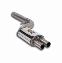 Escape Delantero Cambio Automático  - Bmw E89 Z4 18i (N20 2.0l 4 Cil. Turbo) 2013 -&gt; Supersprint