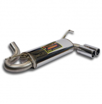 Escape Trasero Oo90 - Jeep Wrangler Unlimited Backcountry 4d. 3.6i V6 &#039;16 -&gt; Supersprint