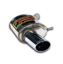 Escape Trasero Izquierdo O100 - Audi A7 Sportback Quattro 3.0 Bitdi V6 (313 Cv) &#039;12 -&gt; &#039;14 Supersprint