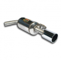 Escape Trasero Derecho O100 - Mini Cooper S Clubman Jcw 1.6i Turbo (211 Cv) 2008 -&gt; 2014 Supersprint