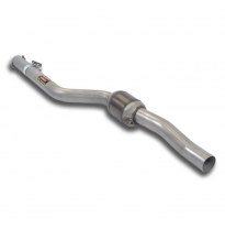 Catalizador Metalico Delantero Izquierdo - Mercedes W212 E 63 Amg V8 (Sedan + Wagon) (M157 5.5i Bi-Turbo) (557 Cv) &#039;14 -&gt; &#039;16 Su