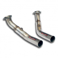 Secondary Downpipe Kit(Deletes the Catalytic) - Mercedes A207 E 500 / E 550 Cabrio (4.7i V8 Bi-Turbo) Facelift 2014 -&gt; Superspri
