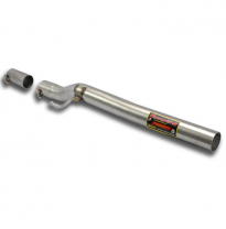 Tubo Delantero - Audi A1 1.4 Tfsi 3 Puertas / Sportback (185 Cv) 2010 -&gt; 2014 Supersprint