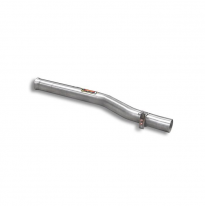 Tubo Central  - Mercedes A209 Clk 55 Amg V8 Cabrio (367 Cv) '02 -> '04 Supersprint