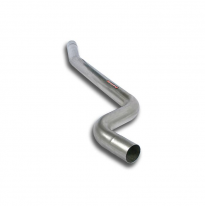 Tubo Central  - Bmw F22 220i 2.0t (N20 Motor - 184 Cv) 2014 -&gt; Supersprint