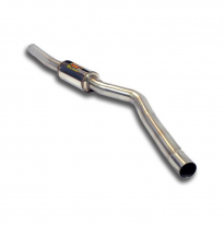 Escape Central - Bmw F20 / F21 125i 2.0t (218 Cv) 2011 -&gt; 2014 (With Valve) Supersprint