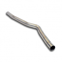 Tubo Central - Bmw F22 220i 2.0t (N20 Motor - 184 Cv) 2014 -&gt; Supersprint