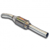 Catalizador Metalico Delantero  - Citroën Ds3 Vti 1.6i 16v (120 Cv) 2010 -&gt; Supersprint