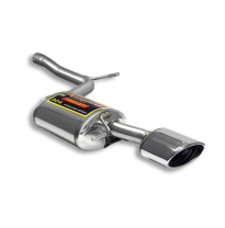 Escape Trasero Izquierdo 145x95 - Audi A6 Quattro (4d. + Avant) 3.0tfsi V6 (290 Cv) &#039;08 -&gt; &#039;11 Supersprint