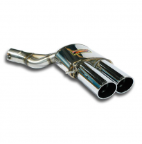 Escape Trasero Derecho Oo100 - Bmw F10 M5 4.4 V8 &quot;Paquete Competición &quot; (575 Cv) 2016 Supersprint