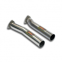 Kit Tubos Delanteros Derecho-Izquierdo (Reemplaza Catalizador Principal) - Bentley Continental Gt/Gtc 6.0i W12 Bi-Turbo (560 Cv)