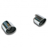 Kit Colas De Escape Derecha-Izquierda O 120 - Toyota Gt86 2.0i (200 Cv) &#039;12 -&gt; &#039;16 Supersprint