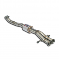 Escape Delantero (Reemplaza El Catalizador Principal)  - Bentley Continental R Coupè 6.75l V8 Turbo (Mulliner) (420 Cv) '99