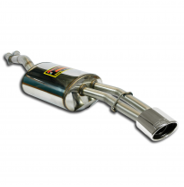 Escape Trasero 145x95 - Bentley Continental T "Sedanca Coupè" 6.75l V8 Turbo (Mulliner) (420 Cv) '99 -> '03 Supersprint