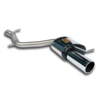 Escape Trasero Derecho O100 - Audi A8 Quattro 4.0 Tdi V8 2003 -&gt; 2009 Supersprint