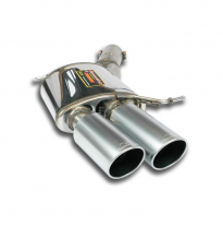 Escape Trasero Izquierdo Oo100 - Bmw F12 M6 Coupè / F13 M6 Cabrio V8 &quot;Competition&quot; (600 Cv) 2015 -&gt; 2018 Supersprint