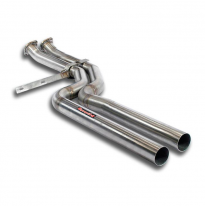 Kit Tubos Delanteros Derecho-Izquierdo (Reemplaza Catalizador) - Bmw E60 / E61 (Sedan + Touring) 535i Bi-Turbo (304 Cv) &#039;08 -&gt; S