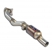 Tubo Delantero Derecho Con Catalizador Metalico - Maserati Spyder Gransport 4.2i V8 (400 Cv) 2005 -> 2007 (Euro 4 / Usa) Supersp