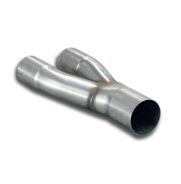 Tubo Conexión &quot;Y&quot; Para Catalizador Oem  - Audi Tt Rs Quattro Plus Coupè/Roadster 2.5 Tfsi (360 Cv) 2012 -&gt; 2015 (Sistema ø80mm )