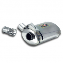 Escape Trasero Izquierdo - Lamborghini Gallardo Spyder 5.0i V10 &#039;06 -&gt; &#039;08 Supersprint