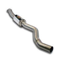 Escape Central - Bmw F32 Coupè 420i Xdrive 2.0t (184 Cv) 2013 -&gt; Supersprint