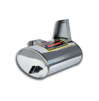 Escape Trasero Derecho  - Lamborghini Gallardo Spyder 5.0i V10 &#039;03 -&gt; &#039;05 Supersprint