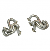 Colectores Derecho-Izquierdo Supersprint Diseño Patentado  - Porsche 991 Carrera S / Carrera 4s 3.8i (400 Cv) 2012 -&gt; 2015 (With