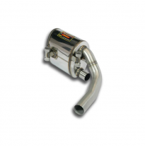 Escape Trasero Derecho E.E.C. Homologación Pendiente - Porsche 991 Carrera Cabriolet / Carrera 4 Cabriolet 3.4i (350 Cv) 201