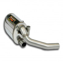 Escape Trasero Izquierdo E.E.C. Homologación  Pendiente  - Porsche 991 Carrera Cabriolet / Carrera 4 Cabriolet 3.4i (350 Cv)