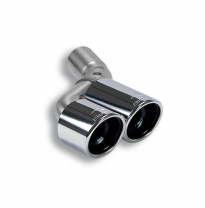 Kit Tubo De Conexión + Cola De Escape Oo90 - Porsche 991 Carrera Cabriolet / Carrera 4 Cabriolet 3.4i (350 Cv) 2012 -&gt; 2015 Supe