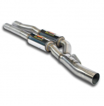 Escape Central  - Bmw E60 545i V8 (Sedan - Touring) &#039;03 -&gt; &#039;05 Supersprint