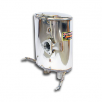 Escape Lateral Derecho - Mercedes C199 Slr Amg/Mclaren Coupè &quot;722 Edition&quot; (5.5l V8 - 650 Cv) 2006 -&gt; 2010 Supersprint