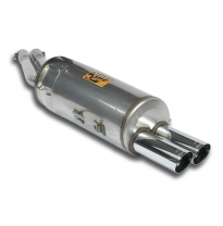 Escape Trasero Oo76 - Bmw E34 525i 24v Sedan  5/&#039; 90 -&gt; &#039; 95 Supersprint