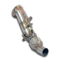 Downpipe Kit (Reemplaza Catalizador) - Bmw F32 Coupè 420i Xdrive 2.0t (184 Cv) 2013 -&gt; Supersprint