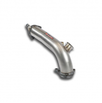 Turbo Downpipe Kit (Reemplaza Pre-Catalizador) - Bentley Continental R/S Coupè 6.75l V8 Turbo &#039;91 -&gt; &#039;03 Supersprint