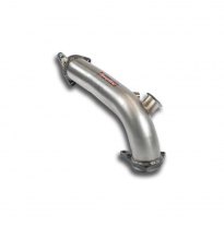 Turbo Downpipe Kit (Reemplaza Pre-Catalizador) - Bentley Continental T "Sedanca Coupè" 6.75l V8 Turbo (420 Cv) '99 -> '03 Supers