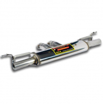 Escape Trasero Derecho-Izquierdo  - Bmw F16 X6 M50d Xdrive 2014 -&gt; Supersprint