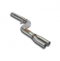 Tubo Anterior  Cambio Automatico  (Substituye Tubo Anterior Original ) - Bmw E89 Z4 18i (N20 2.0l 4 Cil. Turbo) 2013 -&gt; Superspr