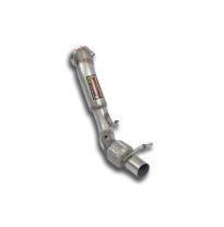 Downpipe (Reemplaza Catalizador Oem) - Bmw F30 / F31 (Sedan-Touring) 316i 1.6t (4 Cyl./ N13 -136 Cv) 2013 - Supersprint