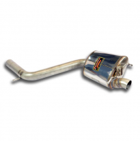 Escape Trasero Derecho - Mercedes W204 C63 Amg V8 &quot;Black Series&quot; (Sedan + S.W.- M156 - 517 Cv) 2012 -&gt;(Cat.-Back) Supersprin